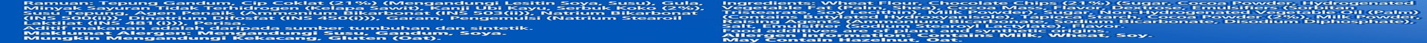 Chipsmore Cookies, Original, 163.2G image number 3