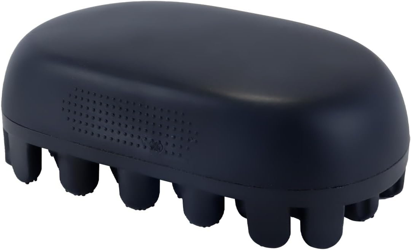 Orivin Curling Brush, Afro Sponge Curling Brush, Styling Tool for Defined Curls, Easy to Use with Curling Creams or Oils for Home and Salon Use image number 5