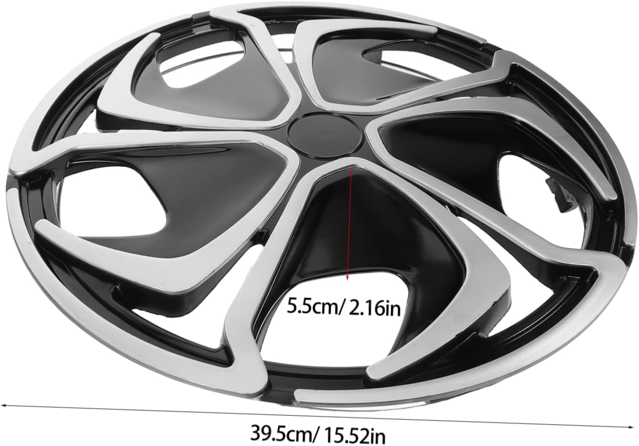 SOLUSTRE Wheel Cover Protector for Car Rims Automotive Stylish Designs for Wheel Options image number 3