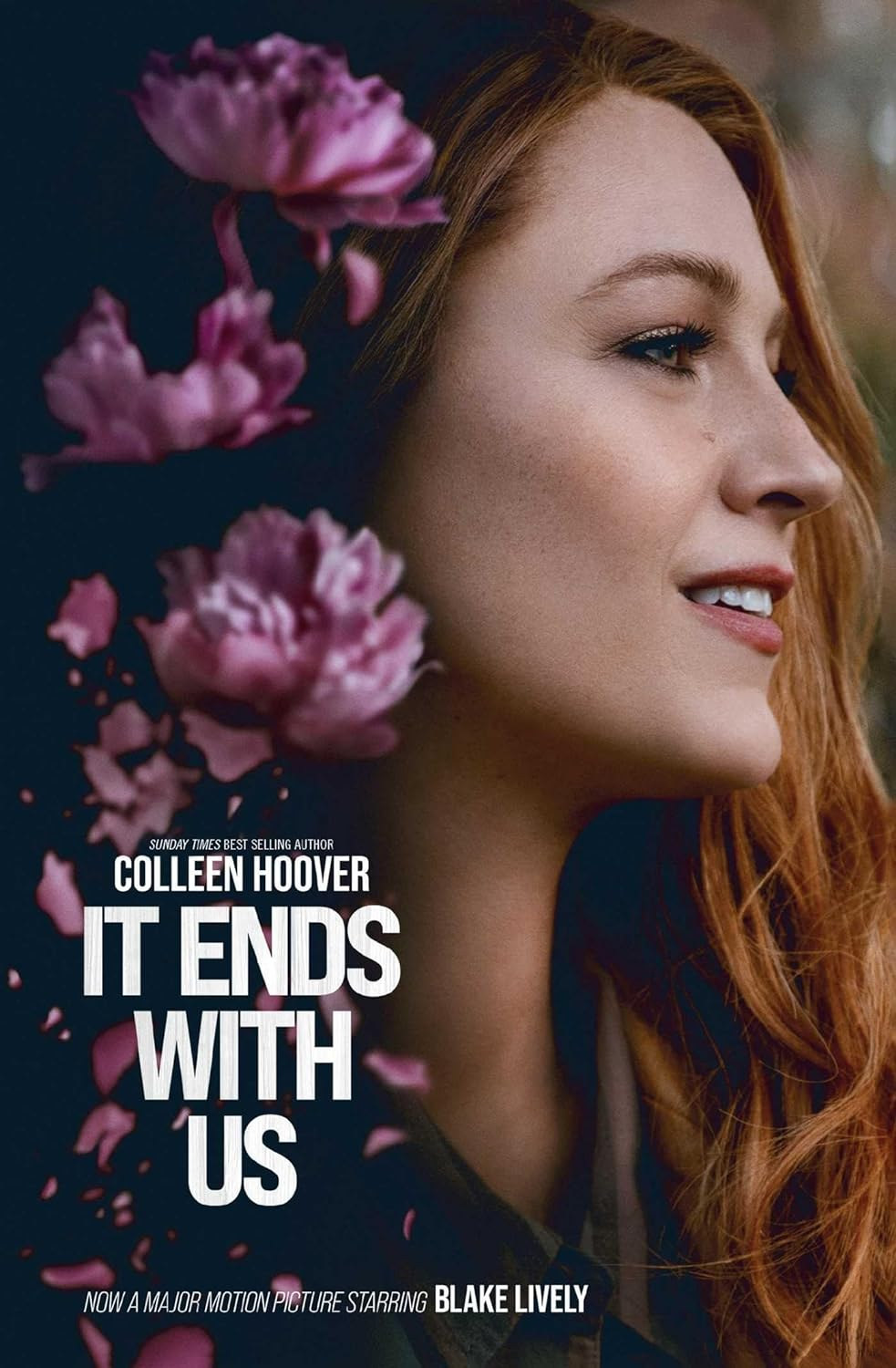 It Ends with Us: the Emotional #1 Sunday Times Bestseller. Now a Major Film Starring Blake Lively and Justin Baldoni image number 1
