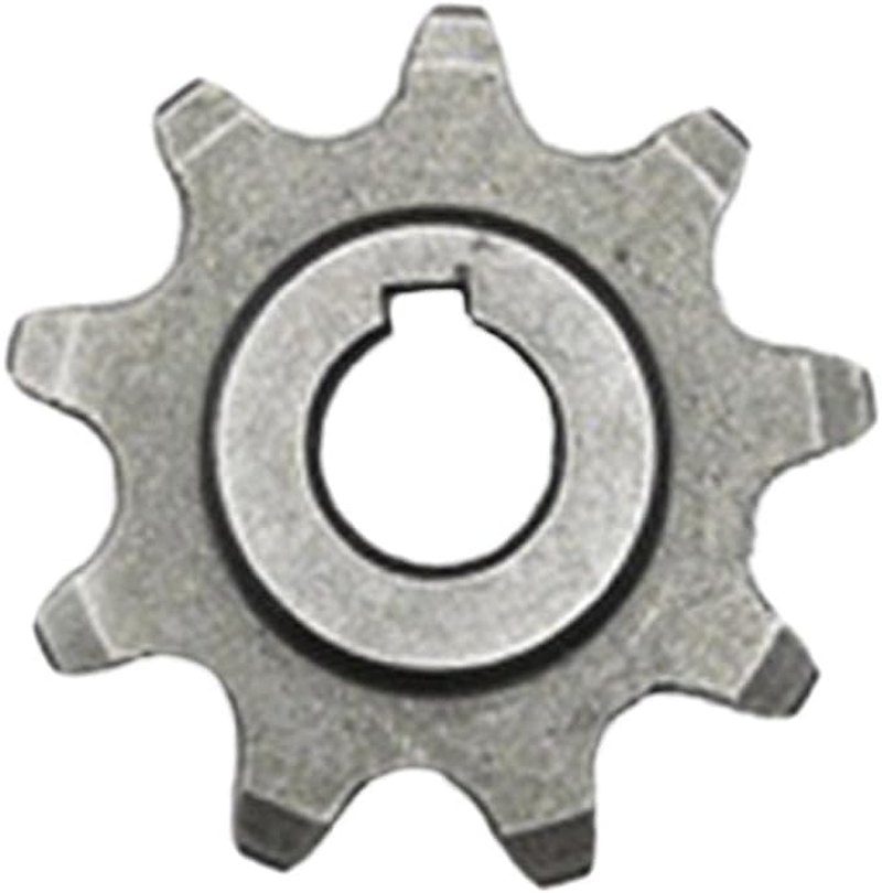 Bike Sprocket Bicycle Chain Wheel Rustproof Small Chain Sprocket 9 Teeth 13 Teeth for My1016Z/1018 Accessories Replacement