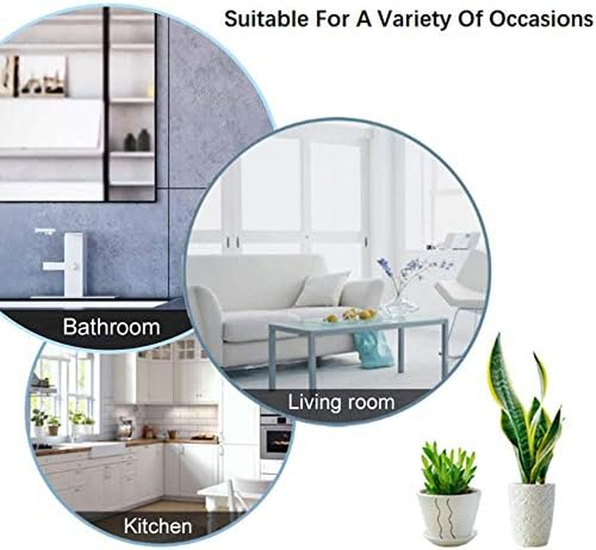 Nearmoon Self Adhesive Bathroom Towel Bar- Stainless Steel Bath Wall Shelf Rack Hanging Towel Stick on Sticky Hanger Contemporary Style, NO Drilling (Matte Black Finish, 16-Inch Towel Rack) image number 5