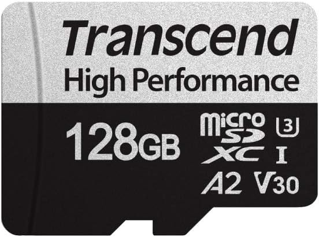 Transcend 4GB Microsdhc 300S Class 10 Memory Card with up to 95/45 Mb/S (For Smartphones, Digital Camers and Nintendo Switch Consoles) without SD Adapter TS4GUSD300S image number 5