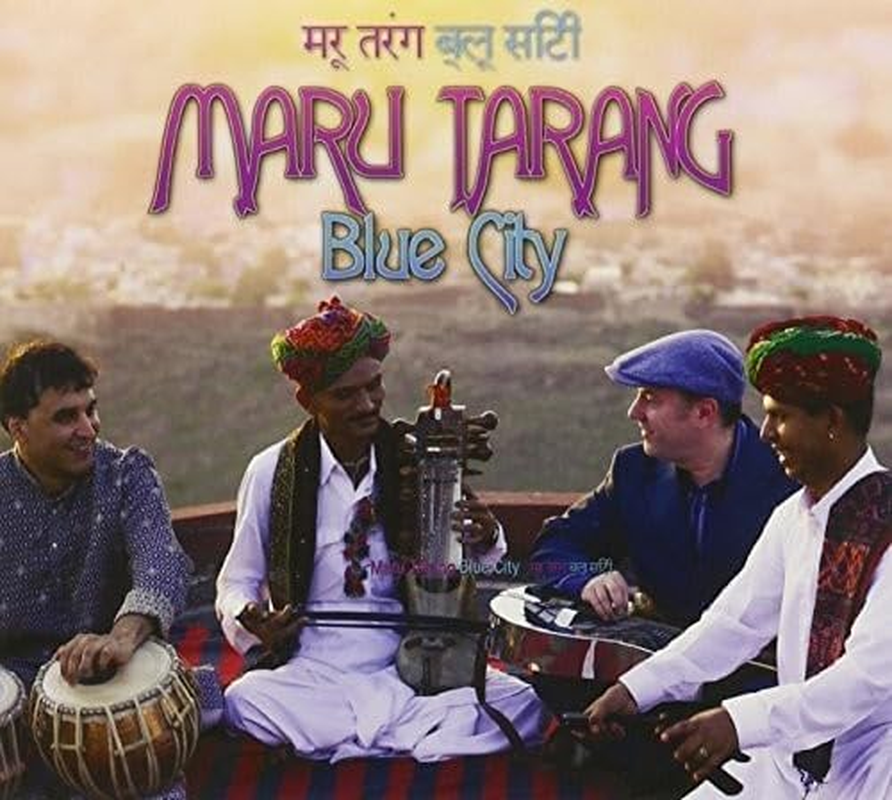 Blue City image number 1