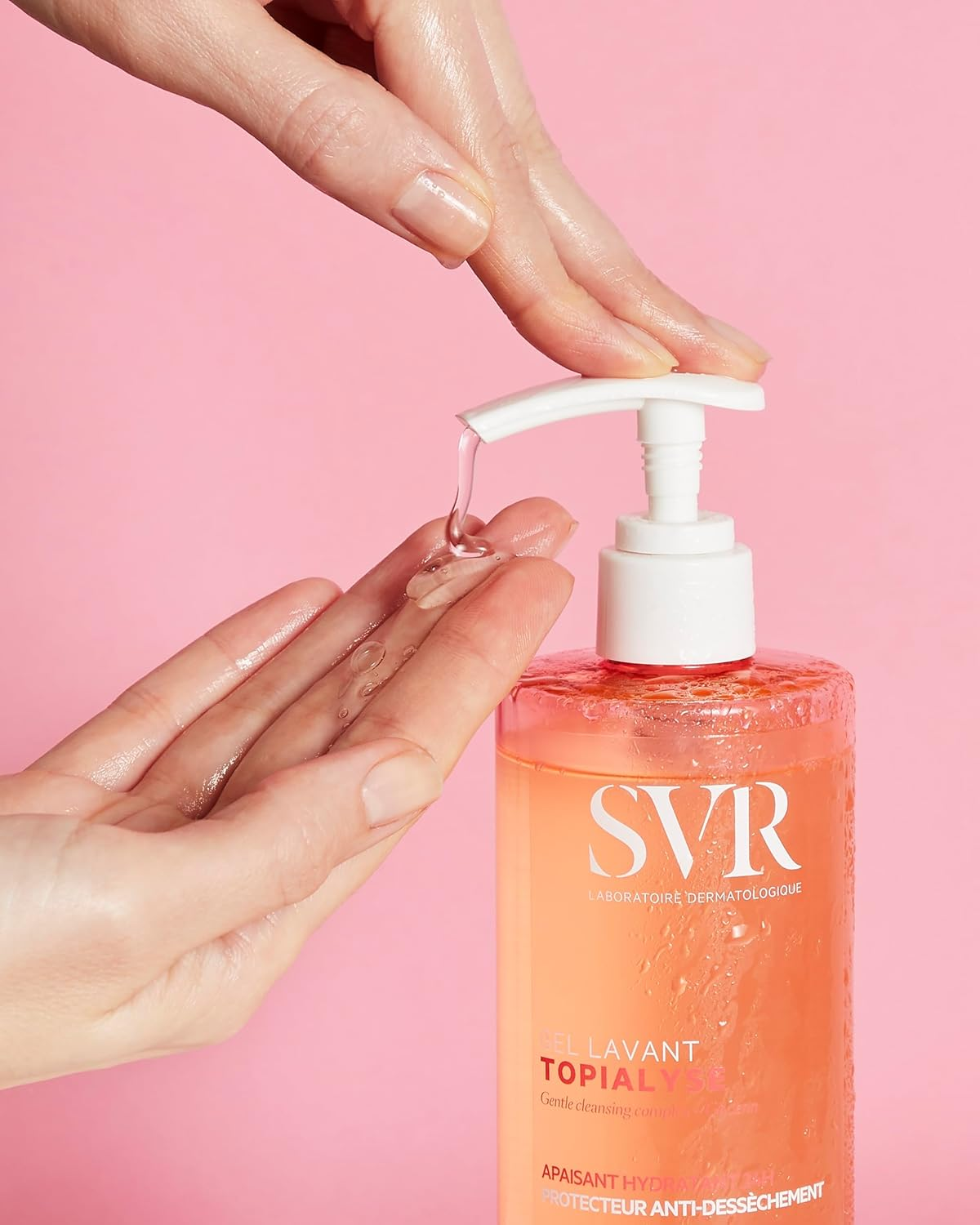 TOPIALYSE Cleansing Gel 400Ml image number 2