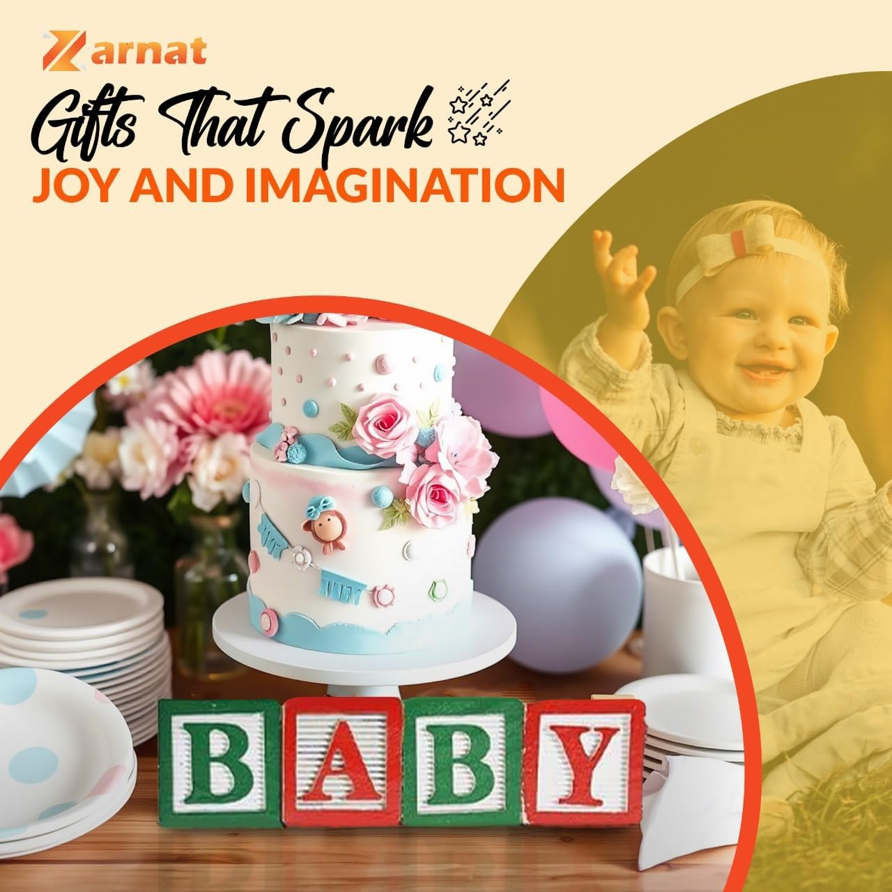 Wooden Baby ABC Block Set &ndash; 27-Piece Alphabet & Number Learning Blocks for Toddlers &ndash; Montessori Educational Toys for Preschool Learning &ndash; Beautiful Wooden Toy Set for Kids 1-3 image number 6