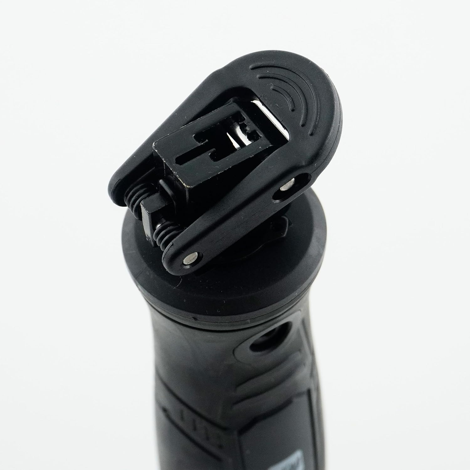 Bigman BM-CRNH1 Click Release Saw Handle, Reciprocating, Metal Slicing, and Jigsaw Attachment to Your Own Blade image number 1