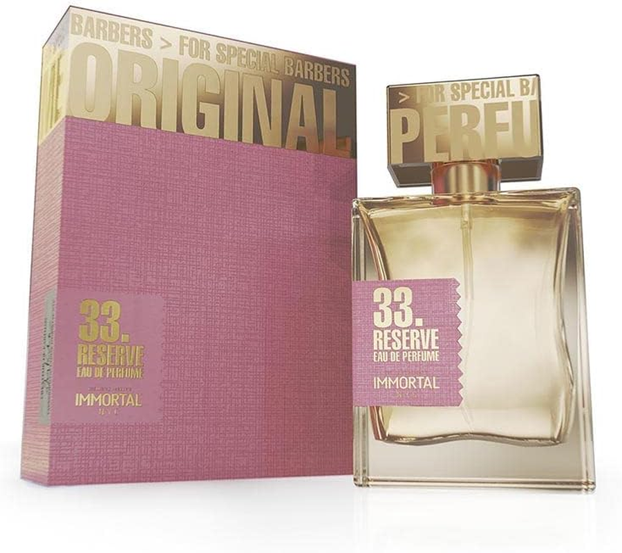 Immortal NYC 33. Reserve Eau De Perfume 50Ml image number 1