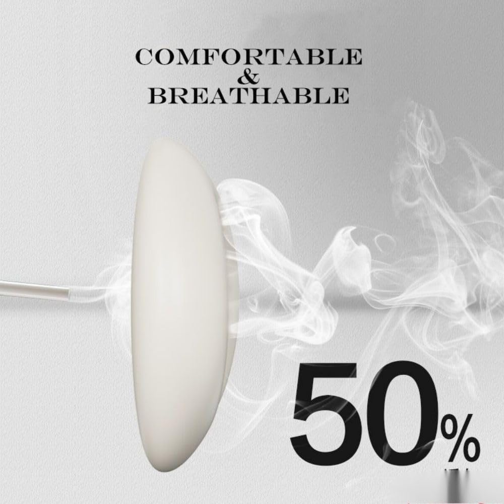 Poemtian Massage Face Cradle Cushion Memory Foam,Massage Face Cradle Cushion, Massage Head Rest for Bed, Face down Cushion