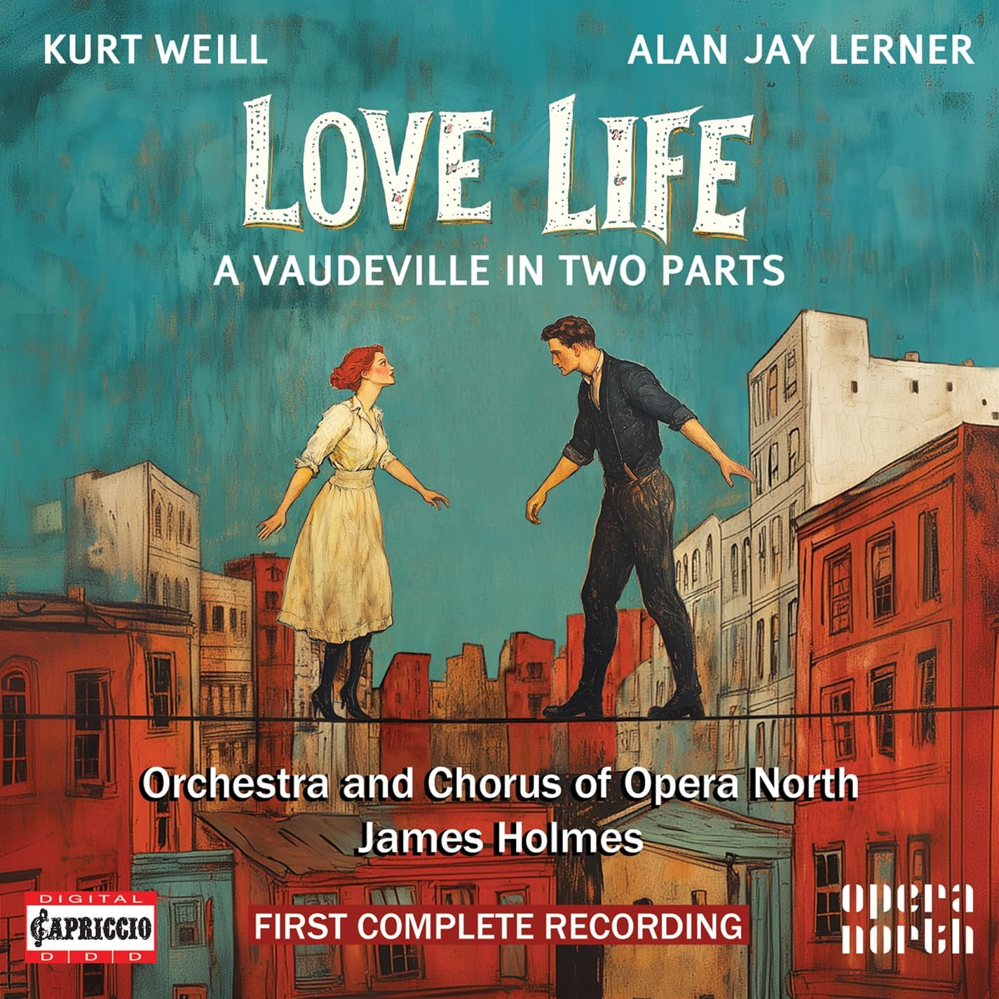 Kurt Weill: Love Life