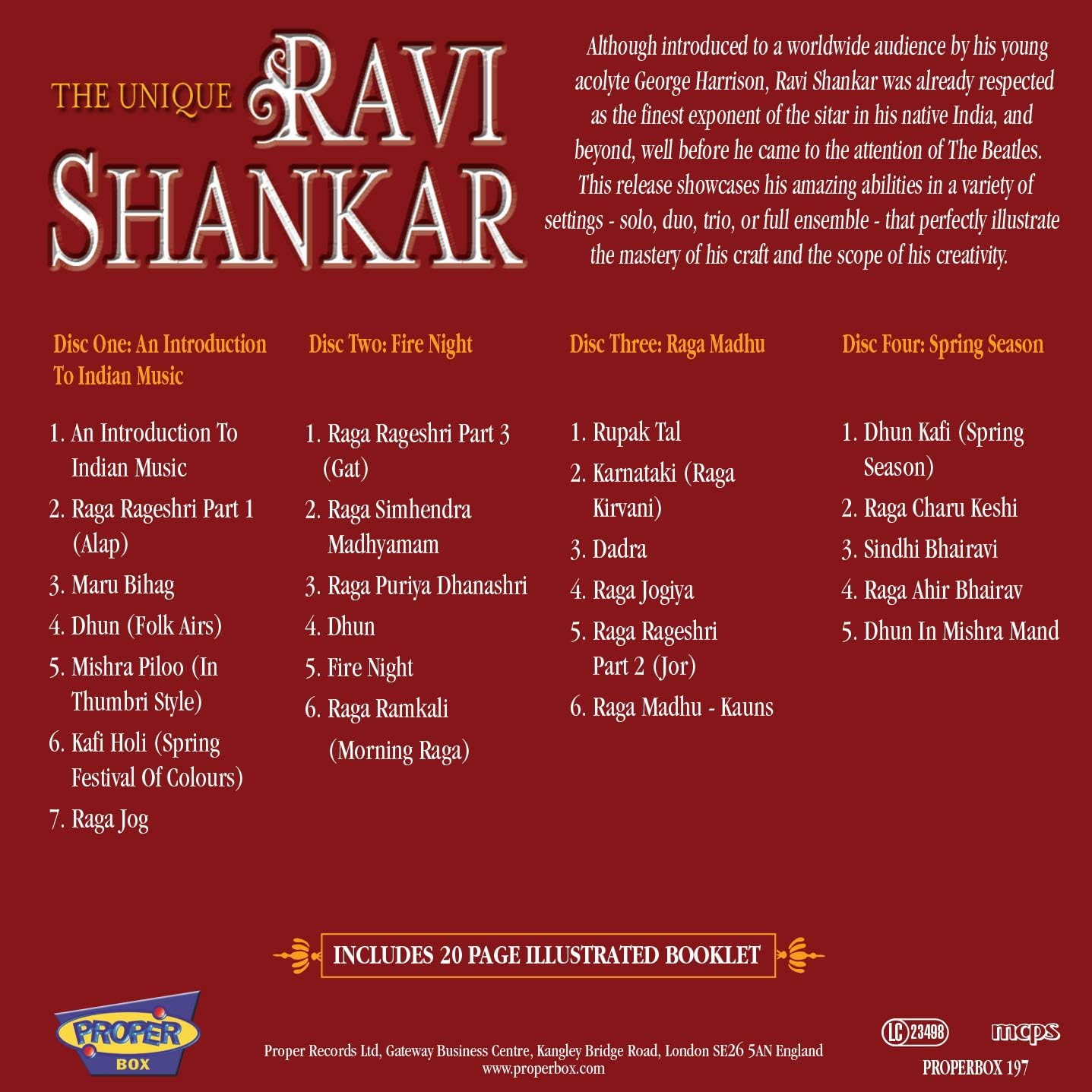 Unique Ravi Shankar image number 1