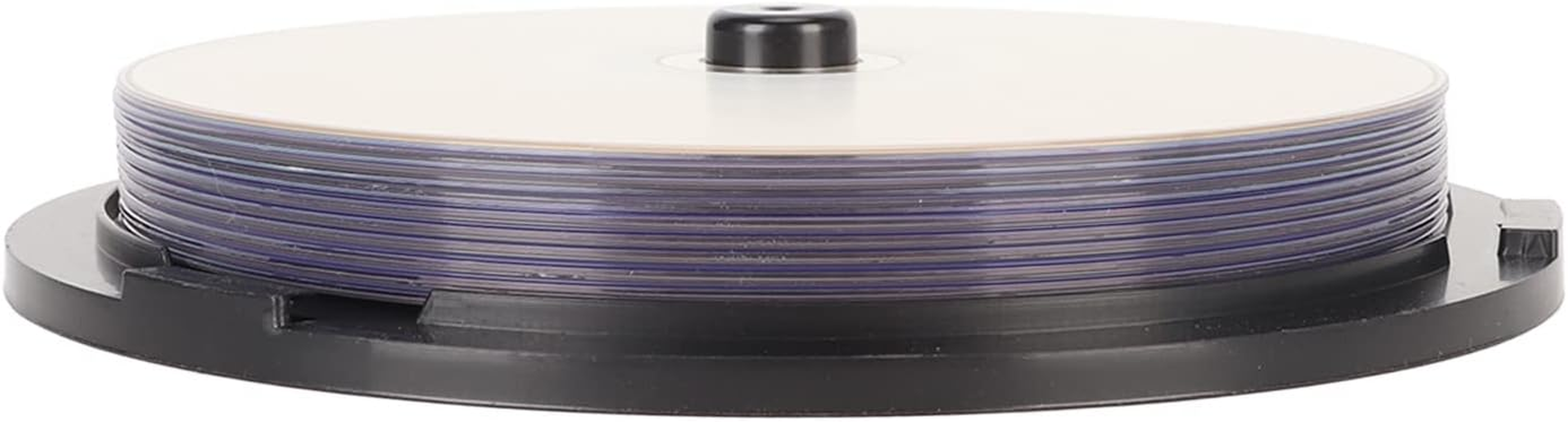 Generic DVD R Blank Disc - 4.7GB Storage Capacity with 16X Write Speed - Write Once Format for Large File and Archiving with Superior Archival Life (10PCS) image number 6