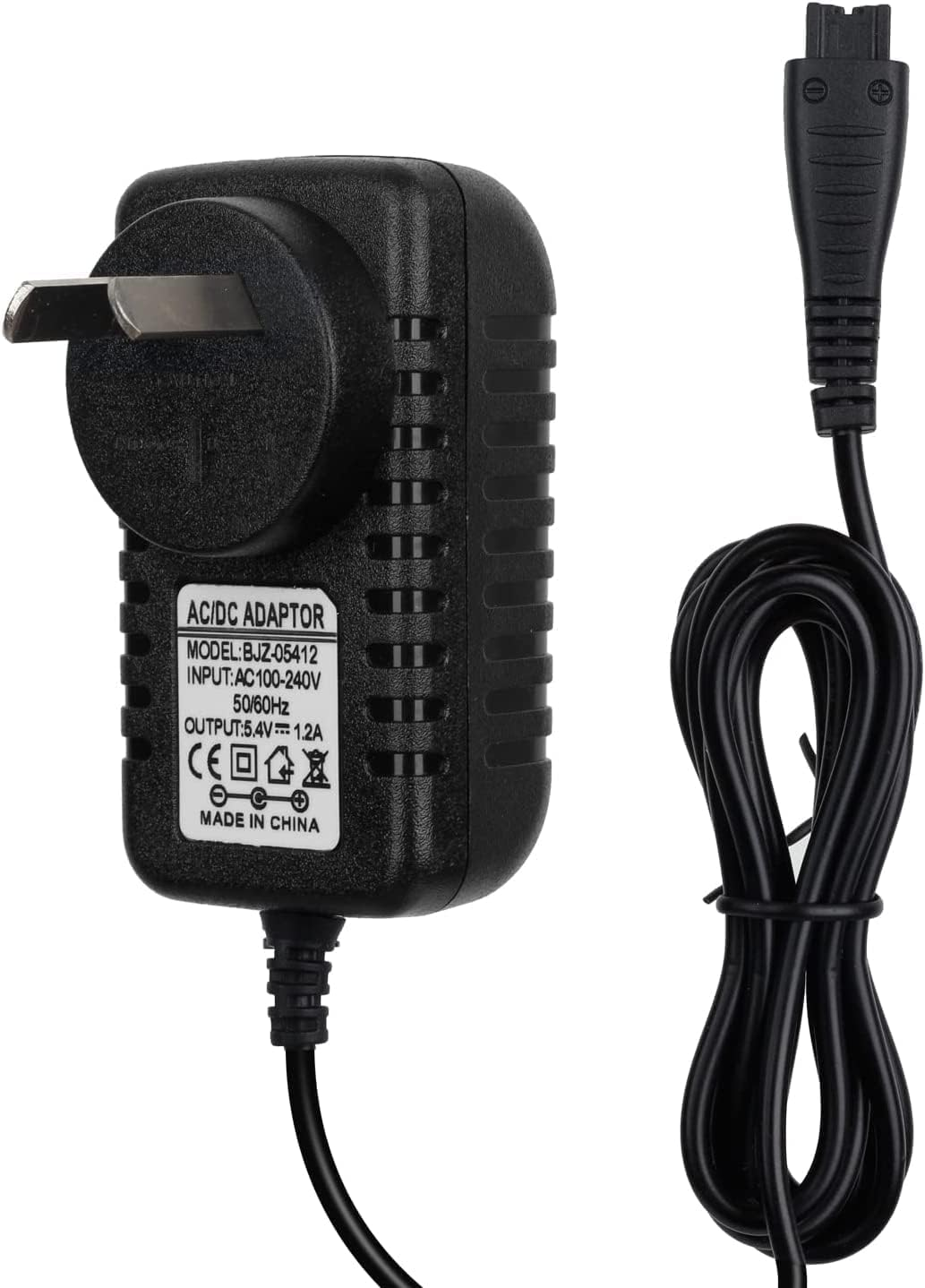 5.4V Power Supply Charger for Arc5 Razor Shaver, Compatible with Arc4 Arc3 Wet Dry 3 4 5 Electric Blade Razor RE7-40 RE7-68 RE7-59 RE7-51 ER-GC20 ES-LV65-S ES-LA93-K