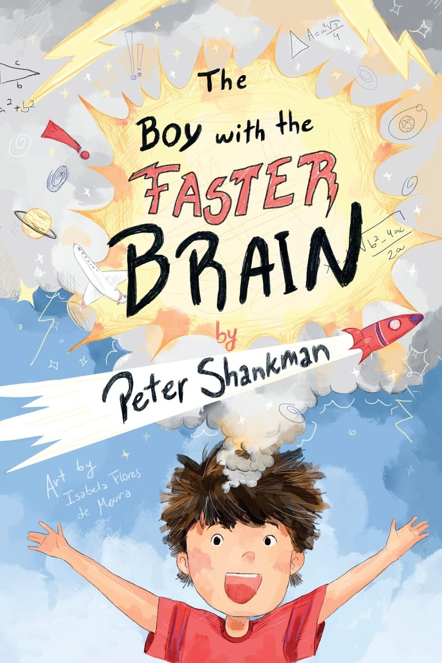 The Boy with the Faster Brain image number 1