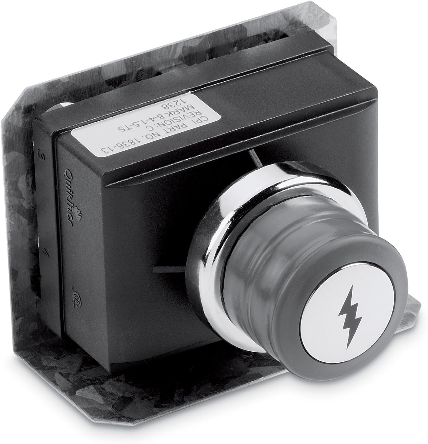 Weber Igniter Kit for 330 Model Genesis Gas Grills, Black image number 2