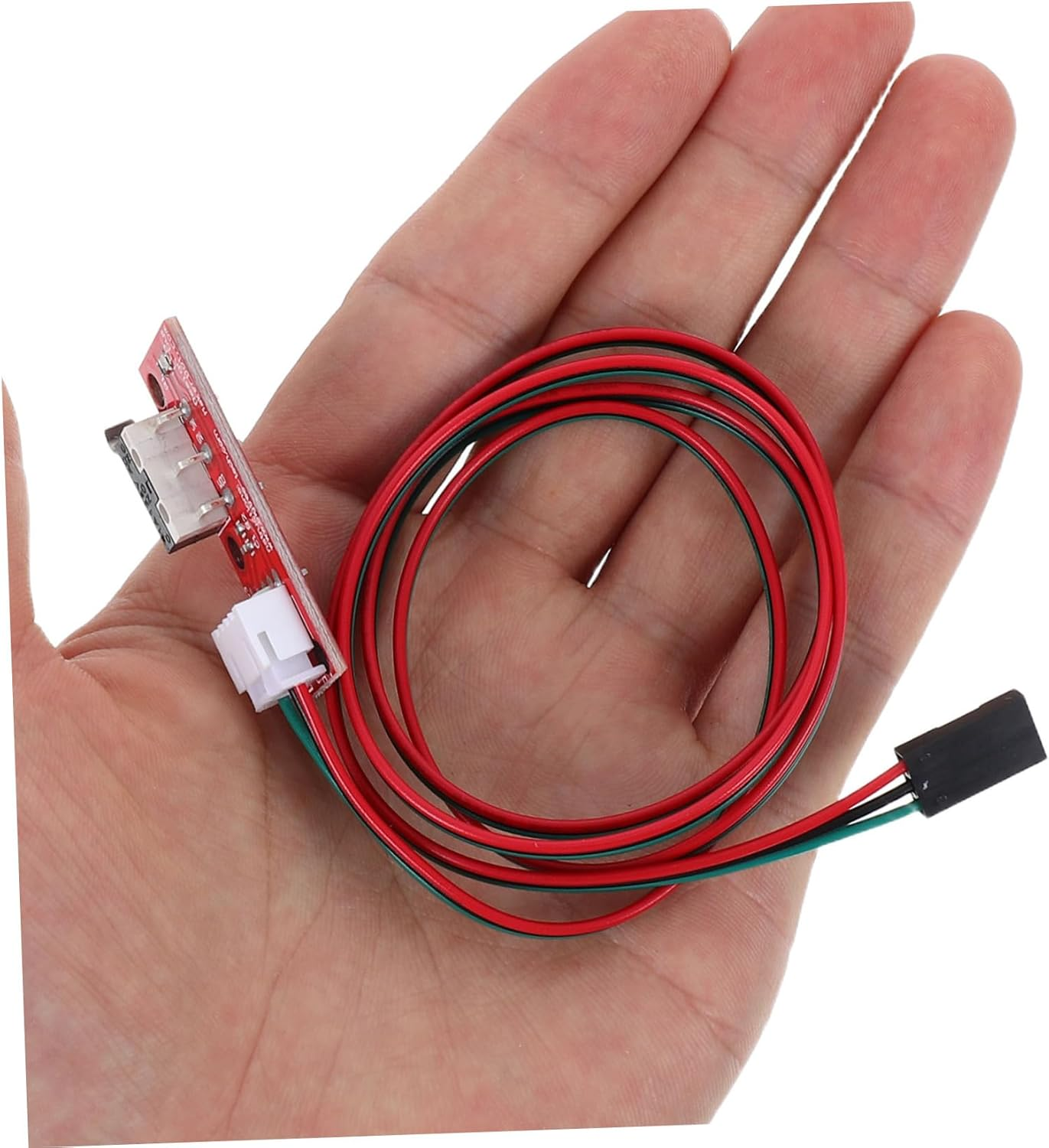 Iplusmile Enhanced Precision 3D Printer Endstop Switches 6 Pack Mechanical Optical Limit Switches Printer Parts Accessories image number 5