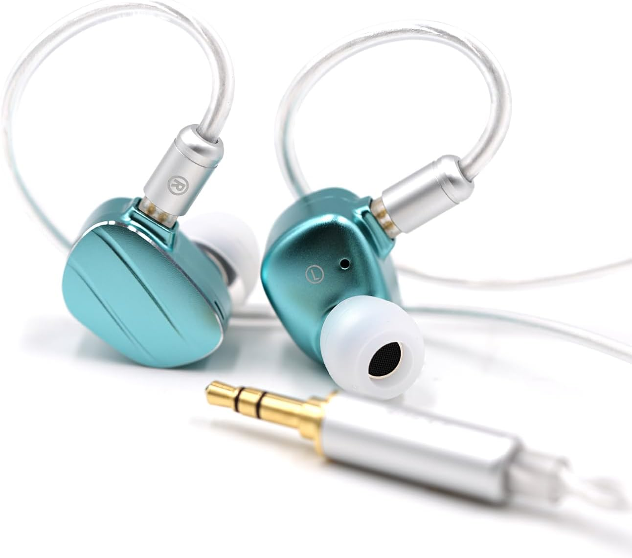 Cloud Cyan (3.5 Mm) with Earphone Case image number 5