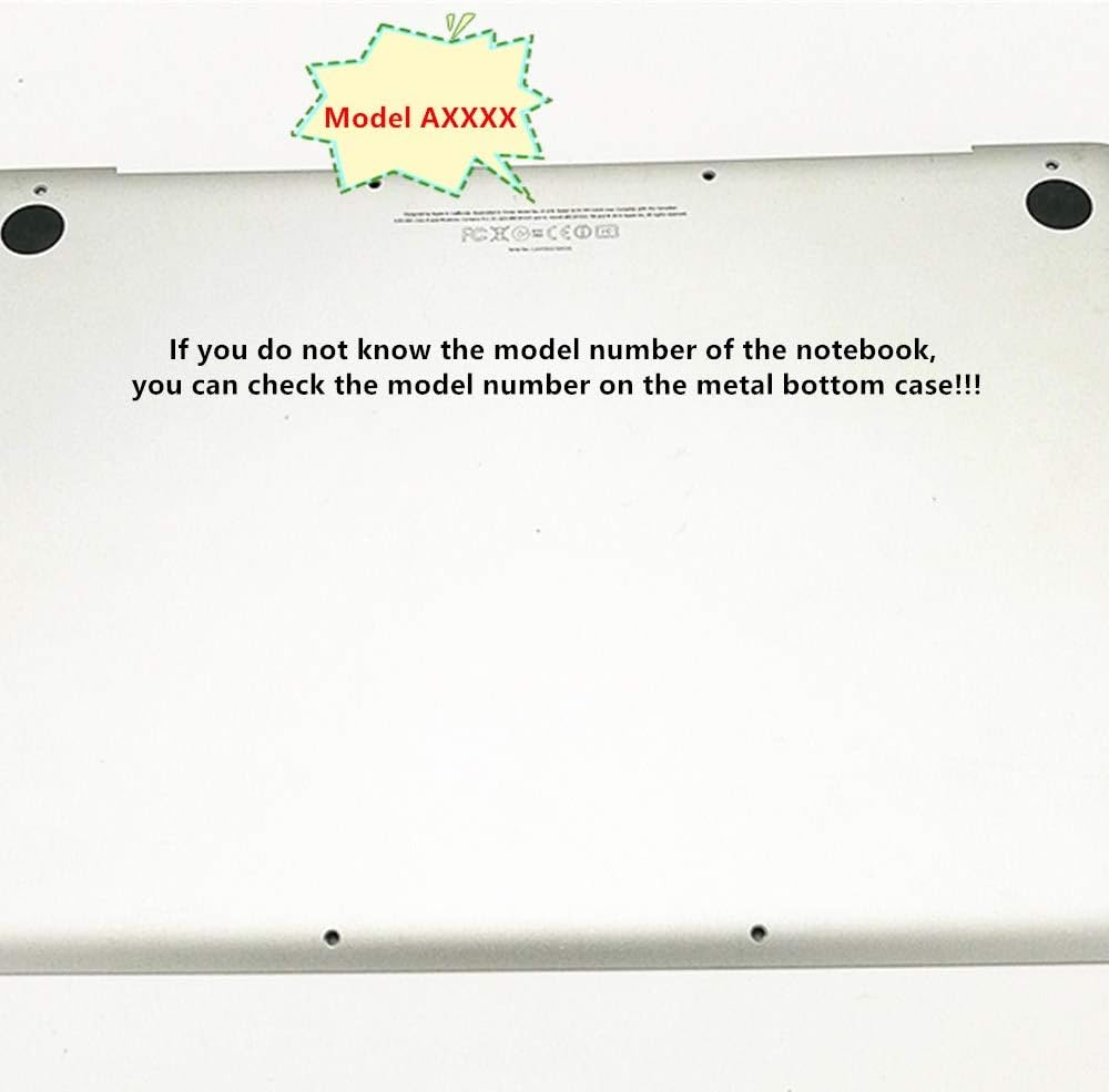 Replacement Individual E Key Cap and Hinges Are Applicable for Macbook Pro A1706 A1707 A1708 Keyboard to Replace the E Key Cap and Hinge image number 4
