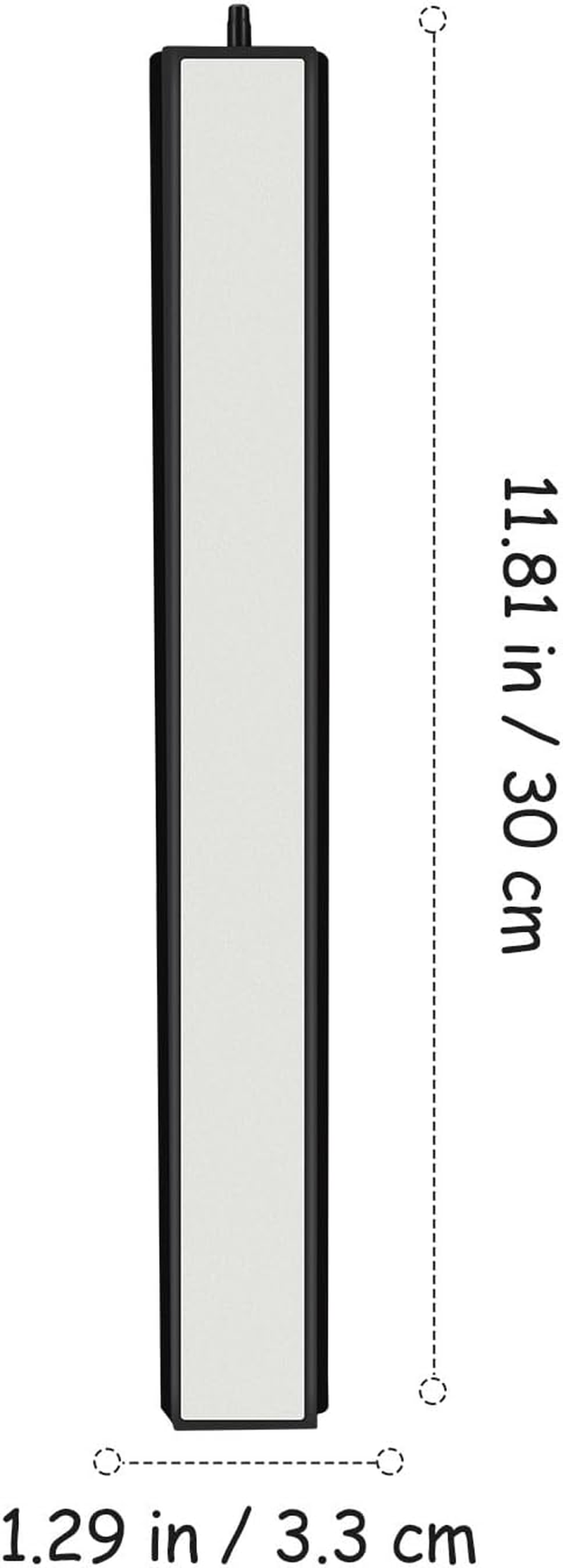 ASAKKURA Nano Bubble Stone Aquarium Air Stone Oxygen Diffuser High-Temperature Sintered 30Cm Fish Tank Aerator for Aquatic Breeding and Wastewater Purification image number 2