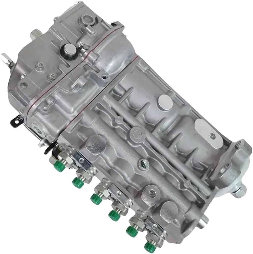 New Fuel Injection Pump Compatible for Cummins 6BT5.9 Engine 4983231 5342400 Excavator Engine Replacement Parts image number 1