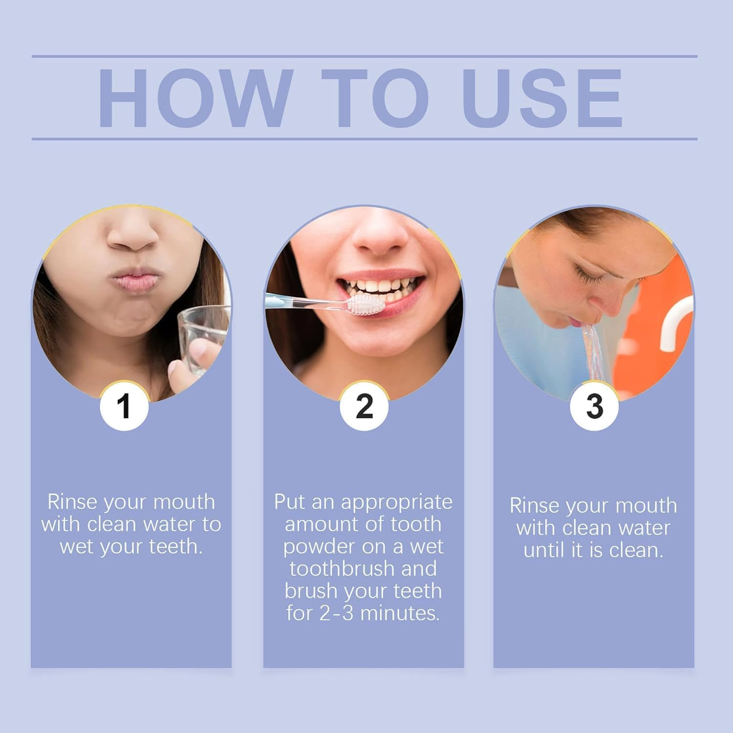 Collagum Smile Strengthening Collagen Powder, Collagen Tooth,Powder Protect Gum, Natural Toothpaste Cleaningpowder ,1 Pcs image number 2