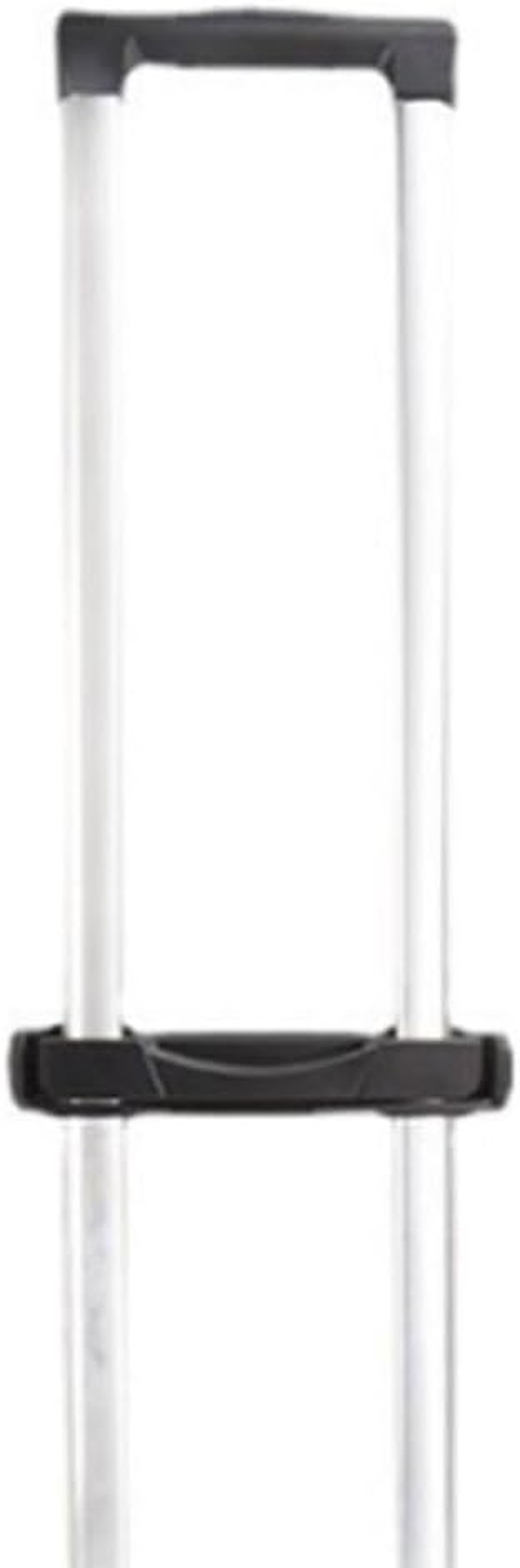 Luggage Telescopic Handle Replacement 37.5Inch Daily Usage Stylish Aluminum image number 6