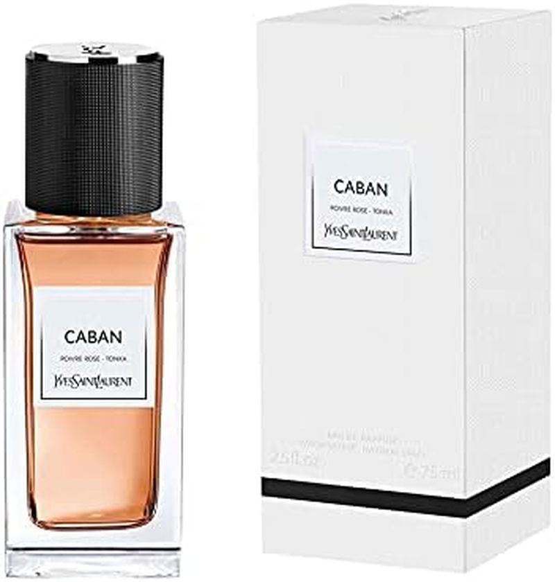 Yves Saint Laurent Le Vestiaire Des Parfums Caban Eau De Parfum 75Ml