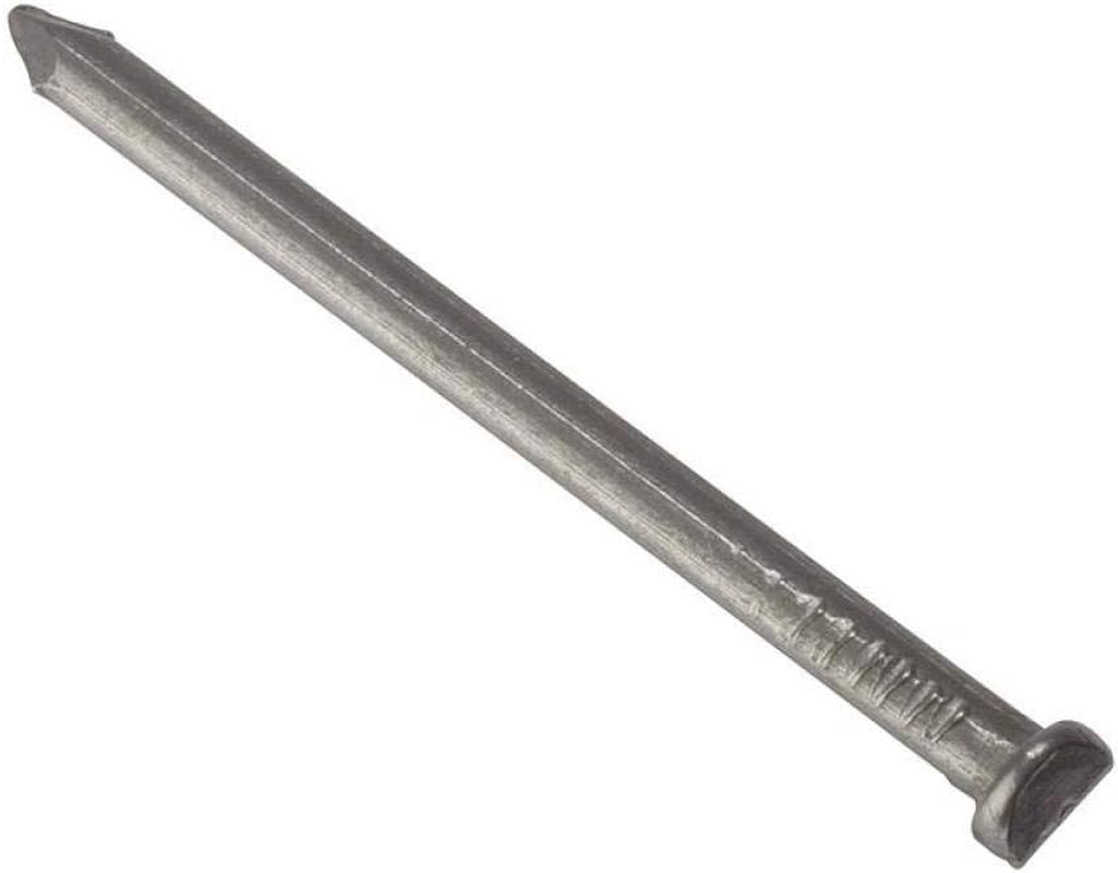 Forgefix OH40B212 2.5Kg Bright Oval Lost Head Nail image number 1