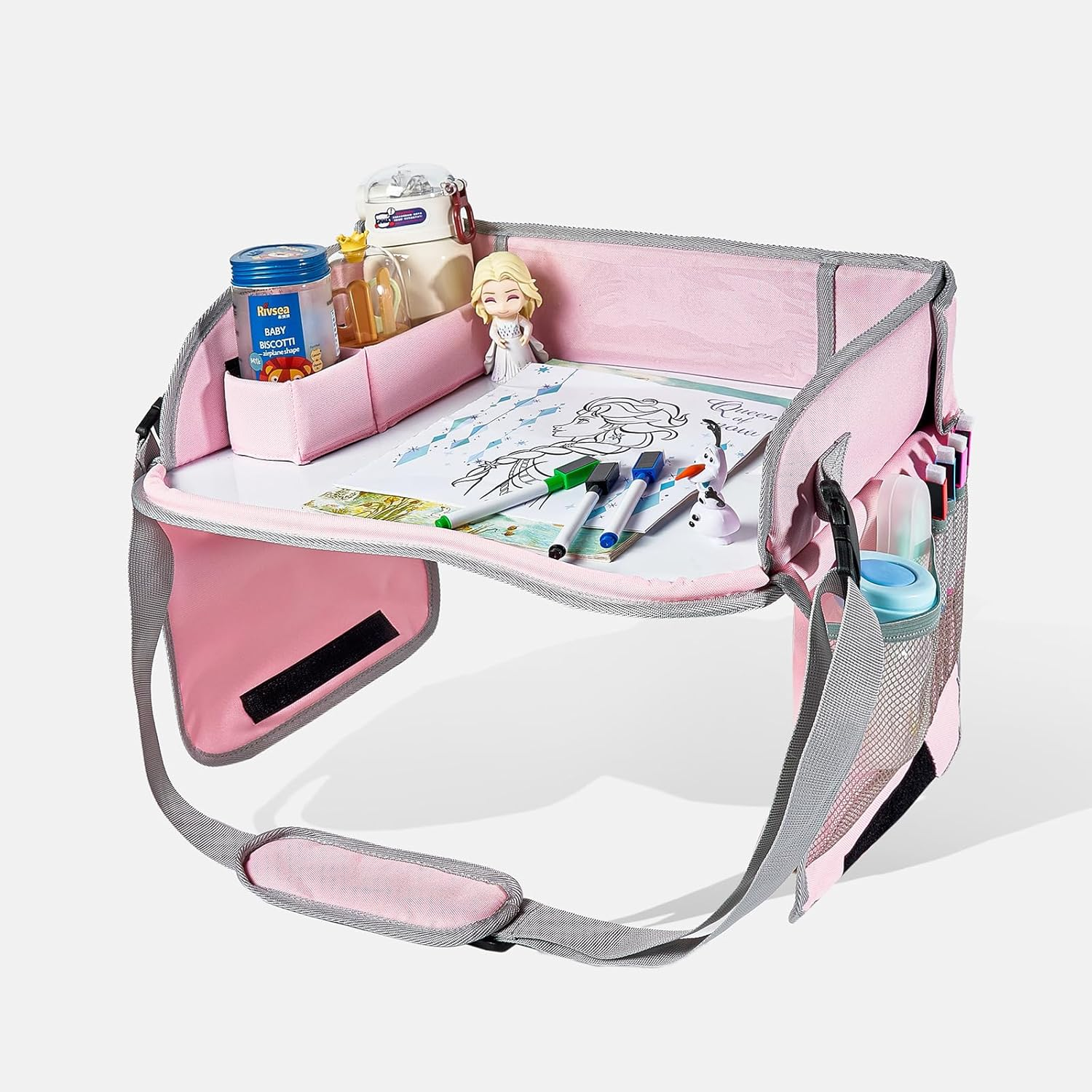 Kids Car Seat Travel Tray