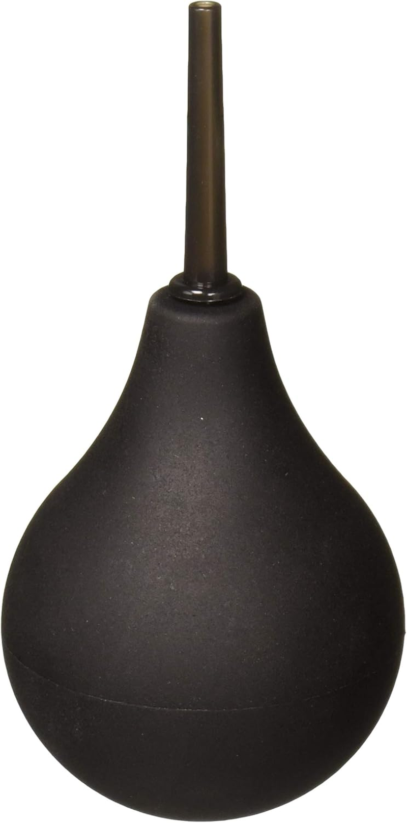 Shibari Triton Easy-Squeeze Enema Bulb, New & Improved Flexible Tip for Ultimate Comfort, Bpa & Phthalates Free, Ease Anal Silicone Douche for Men & Women, 7.4 Fluid Oz, Black image number 4