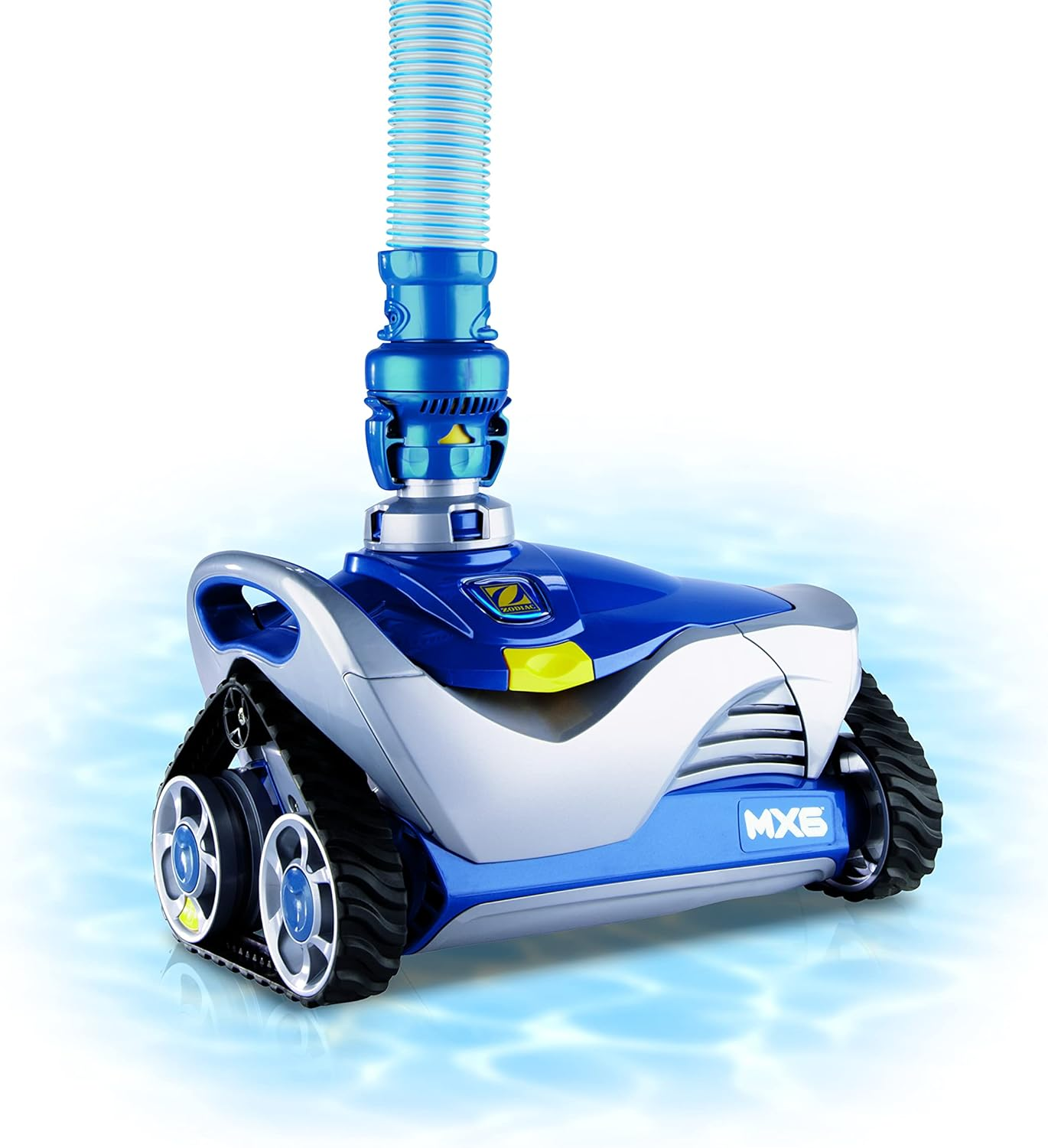 Zodiac MX6 Automatic Suction-Side Pool Cleaner Vacuum for In-Ground Pools image number 5