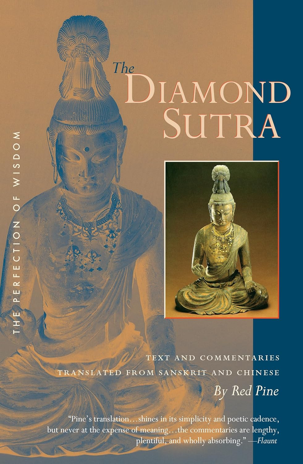 The Diamond Sutra: the Perfection of Wisdom image number 1