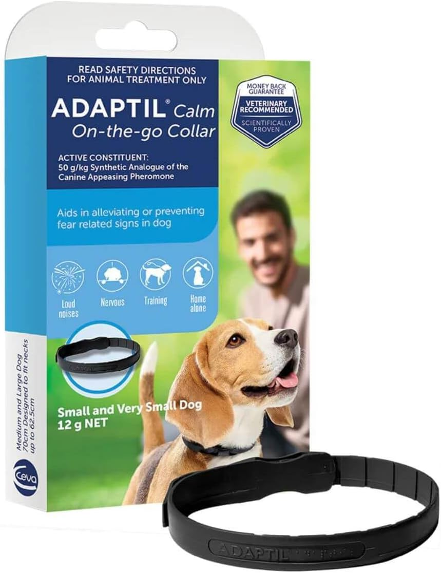 CEVA ADAPTIL CALM COLLARS SMALL image number 3