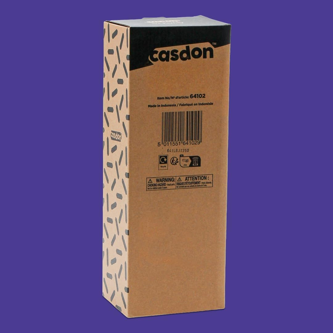 Casdon 64102 Dyson Ball DC24 Roleplay, Grey/Yellow, Single - Pink image number 6