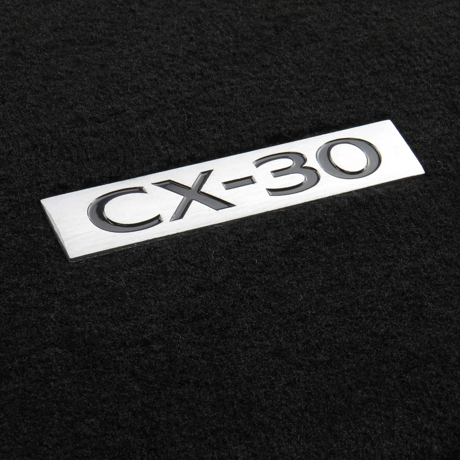 New Genuine Mazda CX-30 DM Carpet Floor Mats Mat Set Accessory Part DM11ACFM image number 4