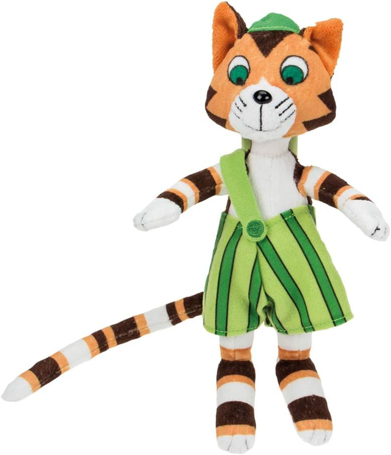 Tr&ouml;tsch Pl&uuml;schpuppe Findus Kuscheltier: Pl&uuml;schfigur Pl&uuml;schtier