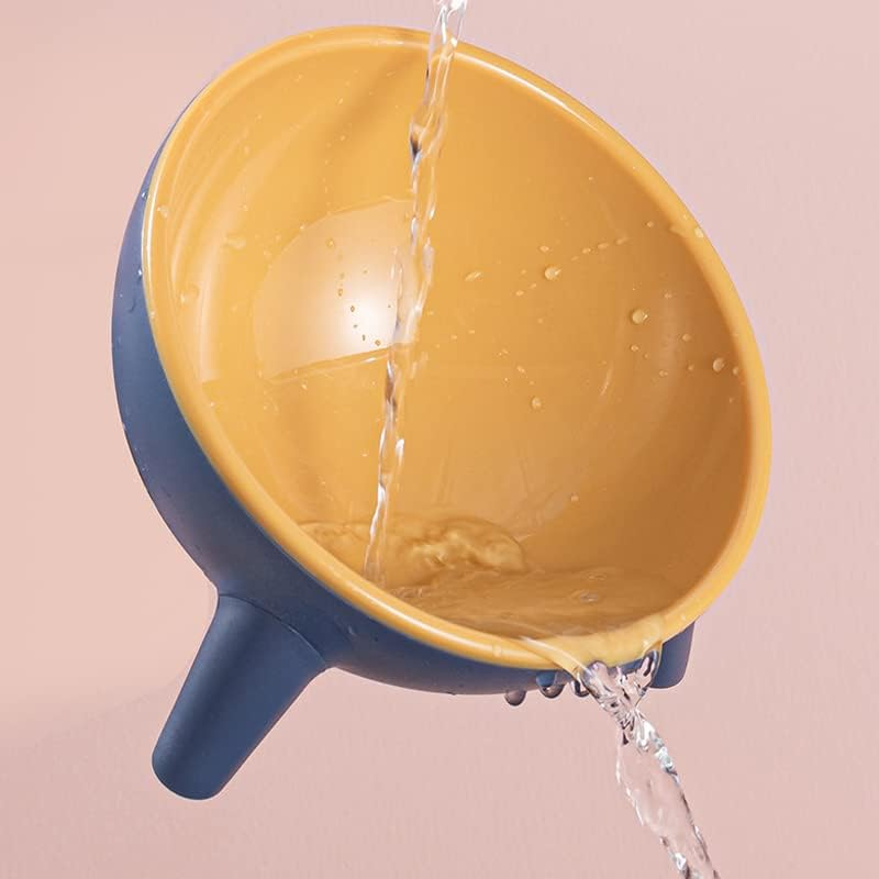 AIMALL Raised Cat Bowl Pet Feeder Pet Bowl Elevated Dog Bowls 15&deg; Tilted Pet Water Bowl, Sturdy Design, Suitable for Cats and Small Dogs - Moff Green image number 7