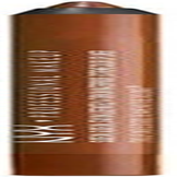 NYX PROFESSIONAL MAKEUP Slide on Lip Pencil, Lip Liner - Urban Cafe (Brown) - Flourescent image number 3