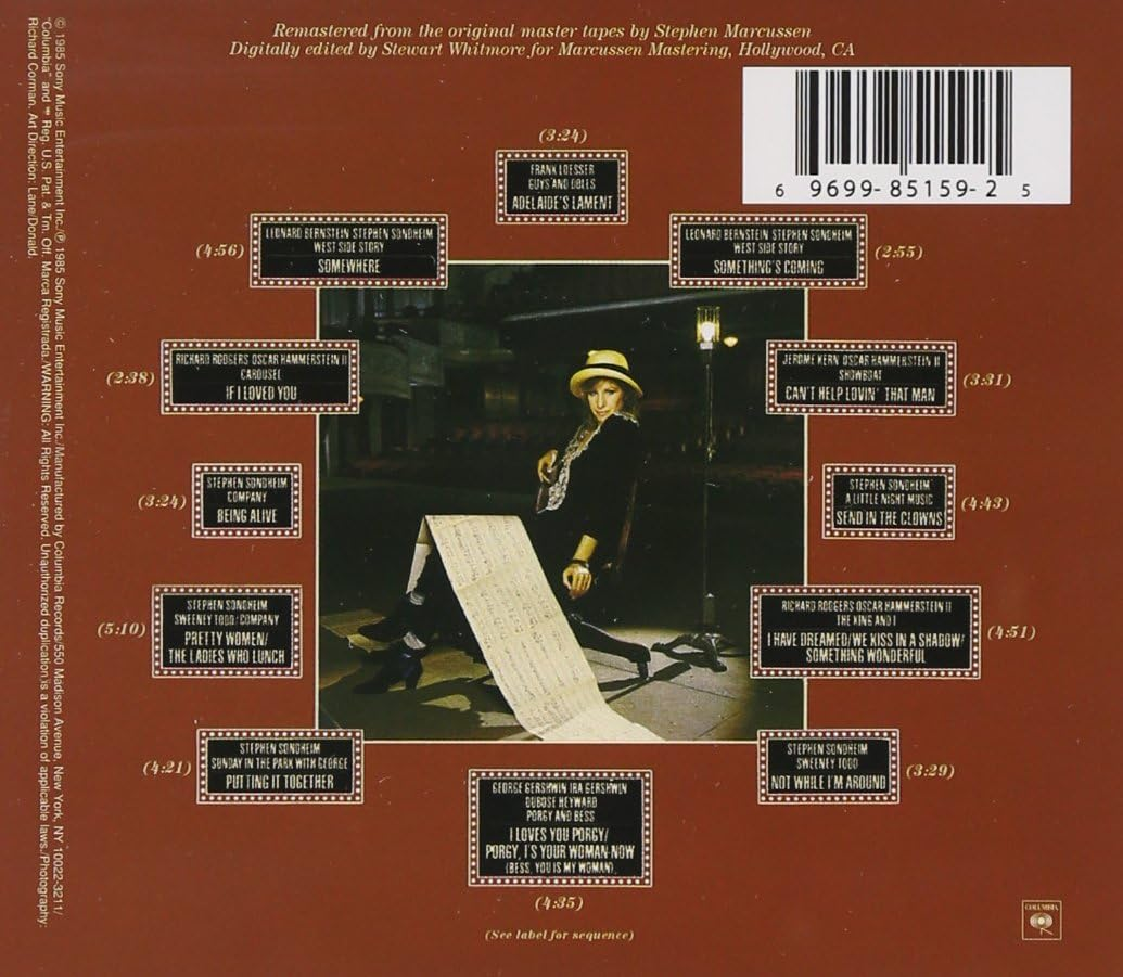 Broadway Album image number 1