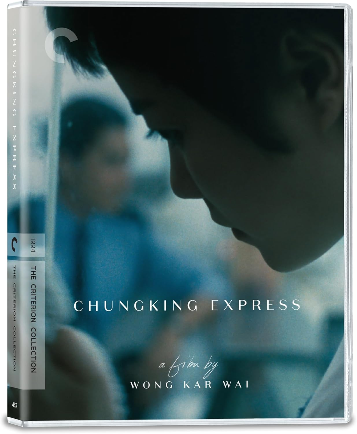 Chungking Express [4K UHD + Blu-Ray] (Criterion Collection) - UK Only image number 2