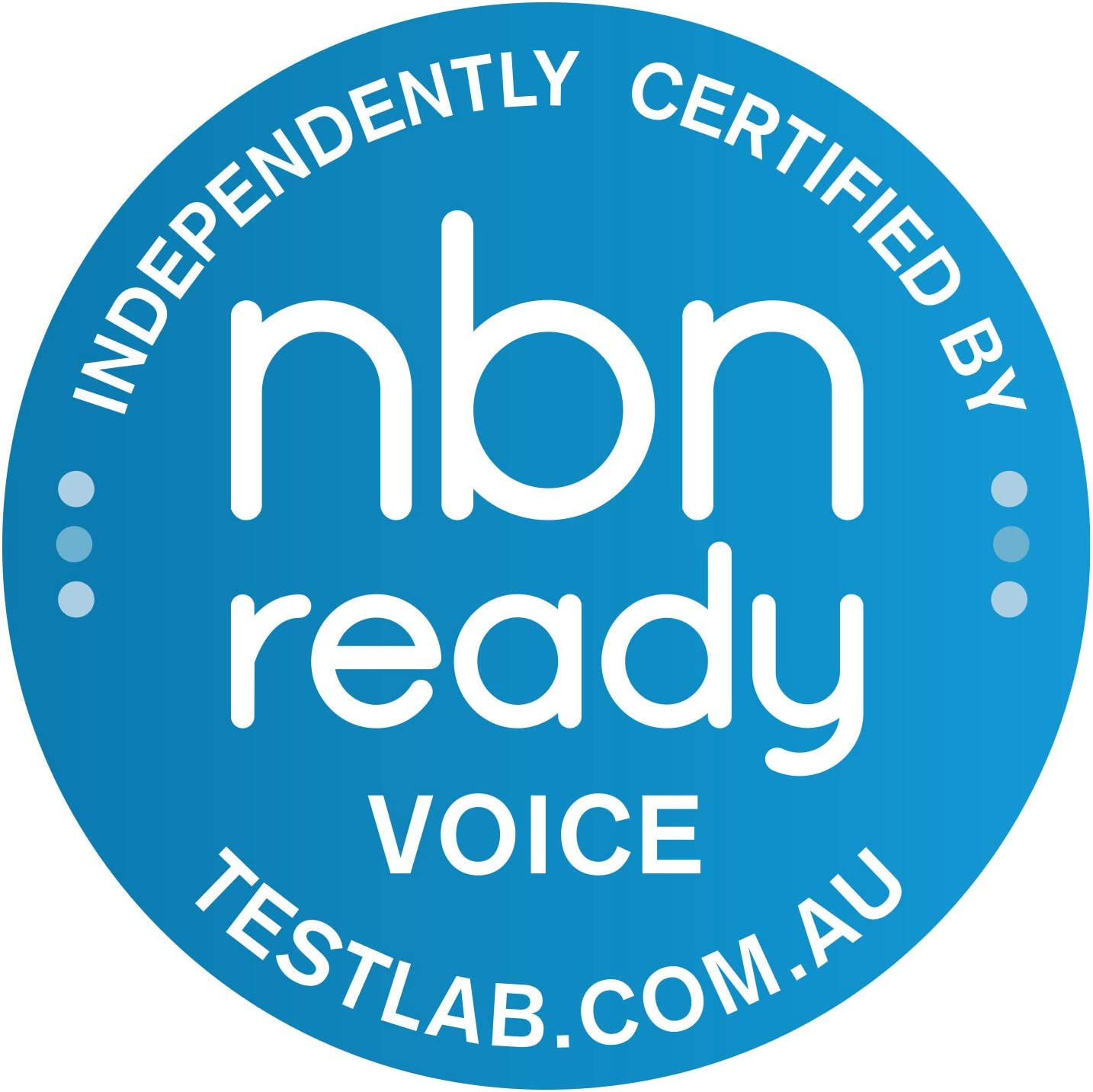 Panasonic Additional Cordless Handset for Panasonic KX-TGM420AZB or KX-TGM422AZ DECT Digital Cordless Phone Series (KX-TGMA44AZB) image number 3