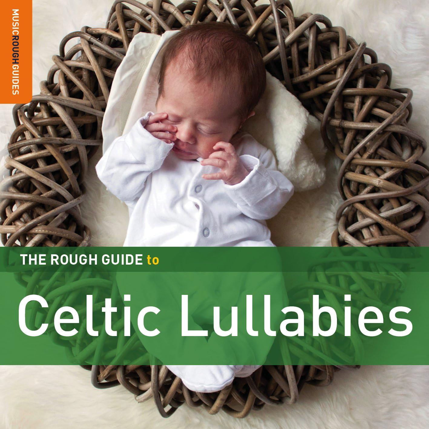 The Rough Guide to Celtic Lullabies(2Cd) image number 4