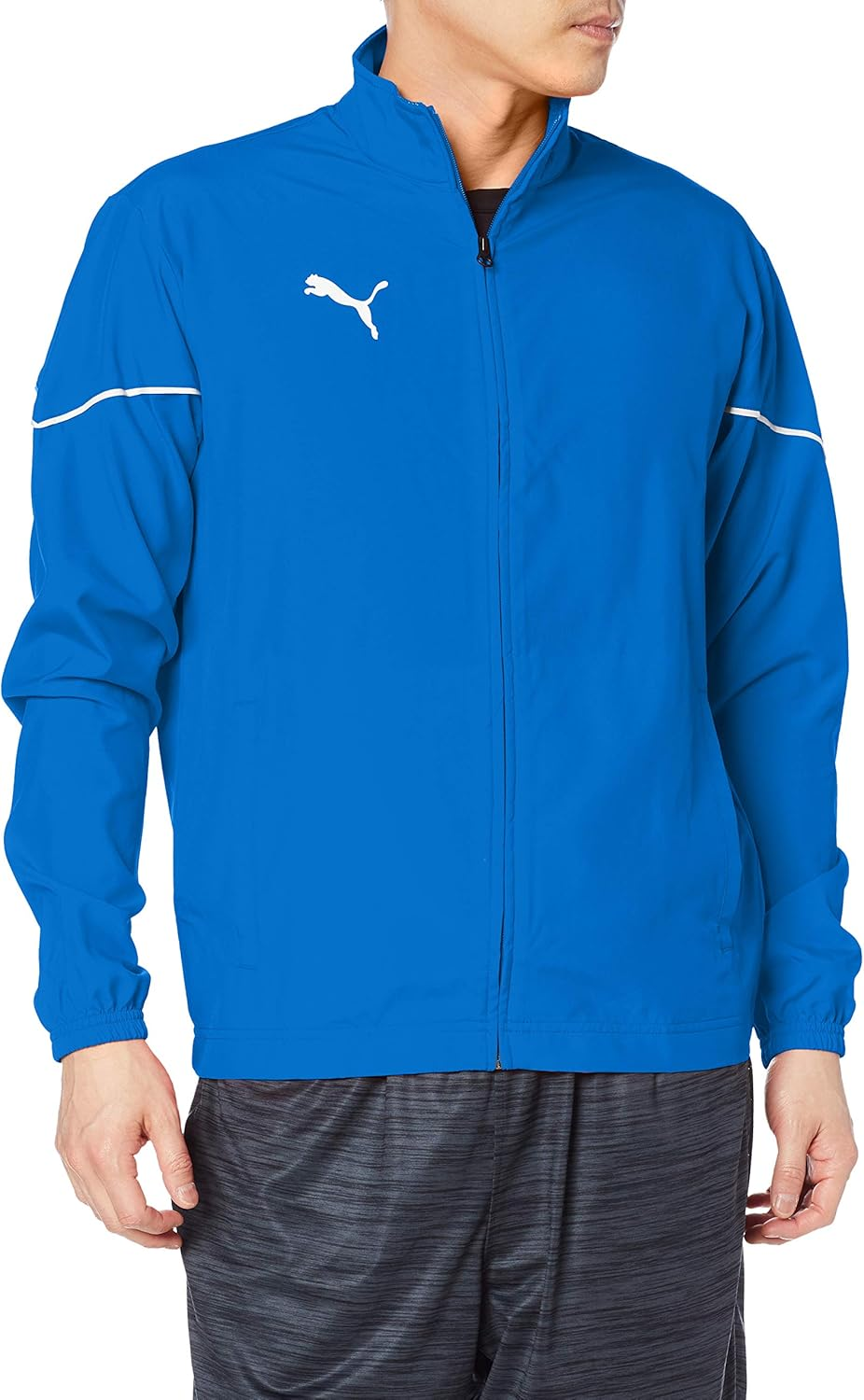 PUMA TEAMRISE Men'S Windbreaker Jacket