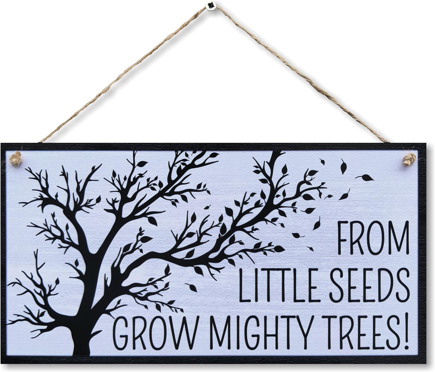 CARISPIBET V.I.P. Only Home Signs House Decorative Hanging Ornament Wall Art Plaques Welcome Signs 6" X 12"