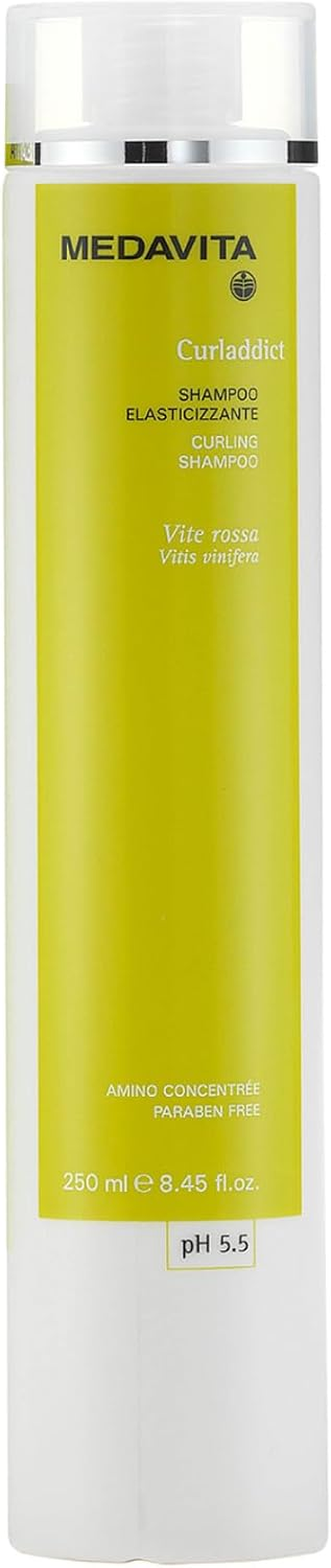 Medavita - Curladdict Stretch Shampoo Ph 5.5-250 Ml image number 1