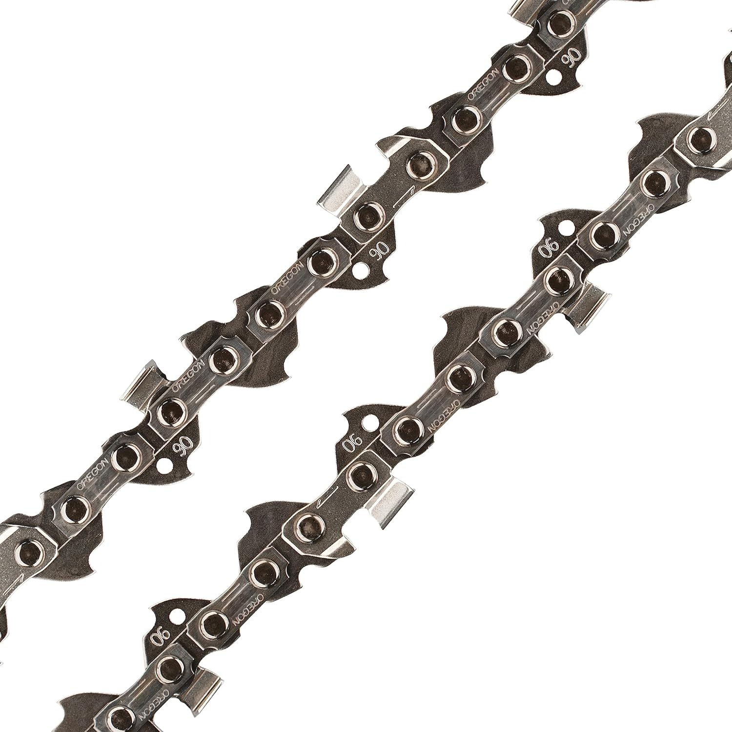 Oregon Advancecut&trade; Saw Chain to Fit 16-Inch (40Cm) Dewalt, Greenworks, Mcculloch and Parkside Chainsaws, 56 Drive Links (90PX056E) image number 2