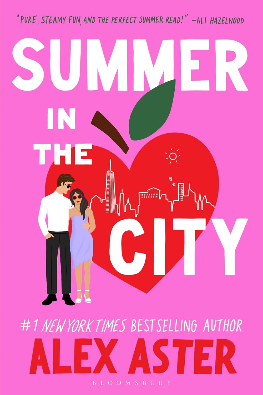 Summer in the City: the Instant Sunday Times and New York Times Bestseller and Your Newest Enemies-To-Lovers Obsession!