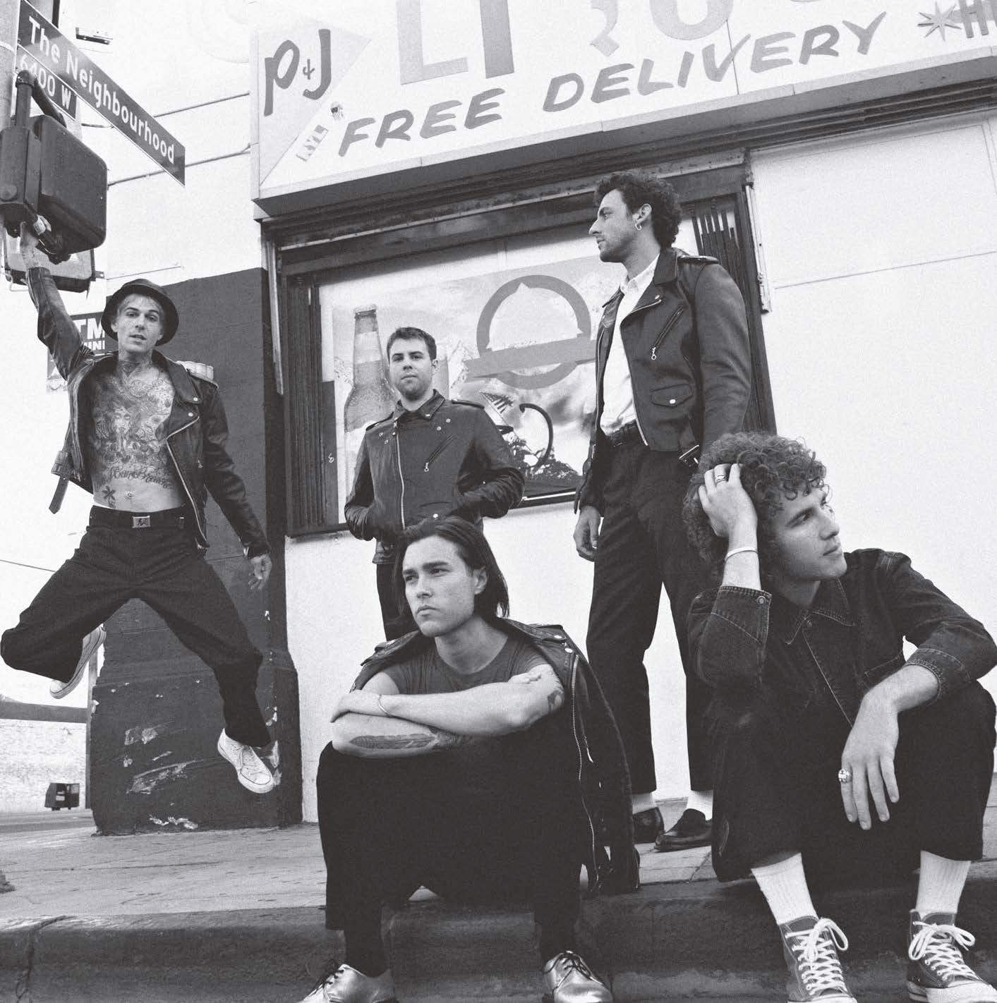 Neighbourhood (2 Lp/180G Vinyl/Dl Code)