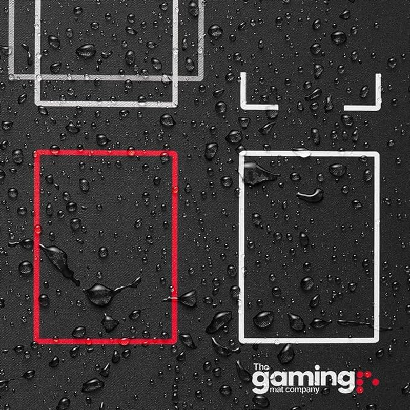 The Gaming Mat Company Yugioh Playmat for Yugioh Cards - Master 4 2 Players Yugioh TCG Playmat with Banish Zone & Extra Deck- Large Yugioh Game Mats - Yu Gi Oh Card Gaming Table for Yugioh TCG Playmat image number 5