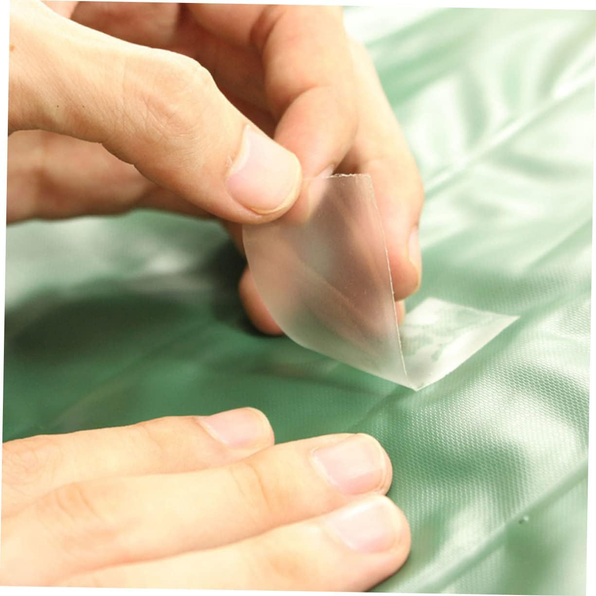 Yardwe 2 Rolls Inflatable Swim Ring Repairing Patch Pool Patches for Inflatable Toys image number 2